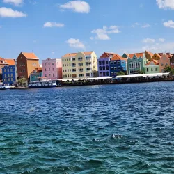 Queen Emma Bridge - Hato