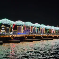 Queen Emma Bridge - Hato