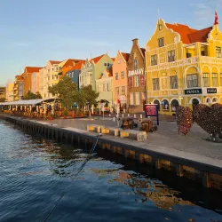 Queen Emma Bridge - Hato