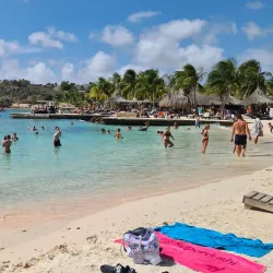 Jan Thiel Beach - Jan Thiel