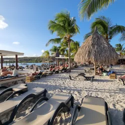 Jan Thiel Beach - Jan Thiel