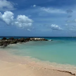 Jan Thiel Beach - Jan Thiel