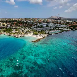 Jan Thiel Beach - Jan Thiel