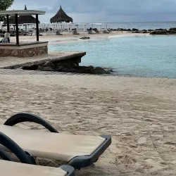 Jan Thiel Beach - Jan Thiel