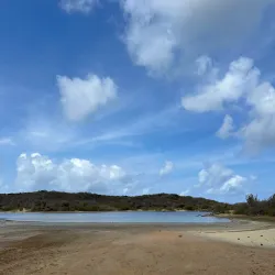 Jan Thiel Salt Pans - Jan Thiel