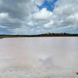 Jan Thiel Salt Pans - Jan Thiel