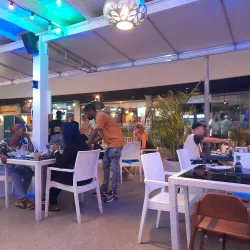 Mambo Beach Boulevard - Jan Thiel