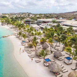 Mambo Beach Boulevard - Jan Thiel