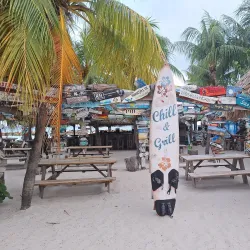 Mambo Beach Boulevard - Jan Thiel