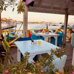 The Pier Jan Thiel - Jan Thiel