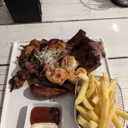 The Pier Jan Thiel - Jan Thiel