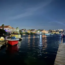 The Pier Jan Thiel - Jan Thiel