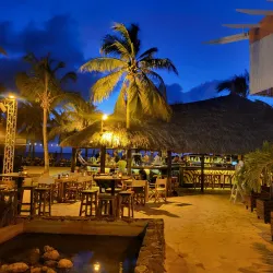 Zanzibar Beach & Restaurant - Jan Thiel