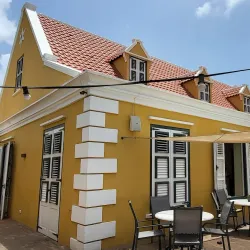 Landhuis Klein Santa Martha - Jongbloed