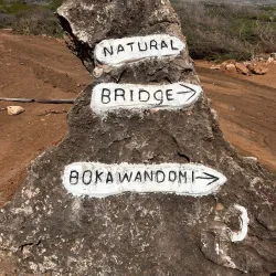 Shete Boka National Park - Jongbloed