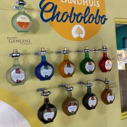 Curacao Liqueur Distillery - St.Rosa