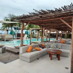 Mambo Beach - St.Rosa