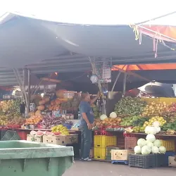 Floating Market - Willemstad