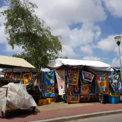 Floating Market - Willemstad