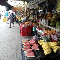 Floating Market - Willemstad
