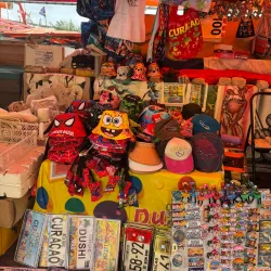 Floating Market - Willemstad