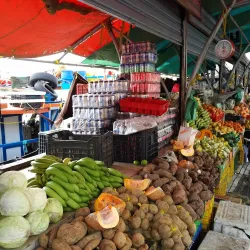 Floating Market - Willemstad