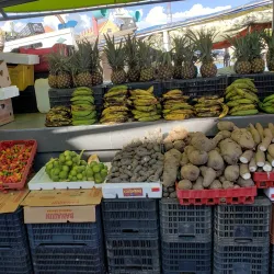 Floating Market - Willemstad