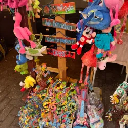 Floating Market - Willemstad