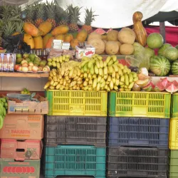 Floating Market - Willemstad
