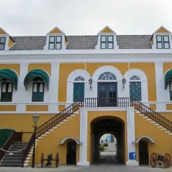 Fort Amsterdam - Willemstad