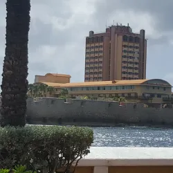 Fort Amsterdam - Willemstad