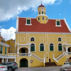 Fort Amsterdam - Willemstad
