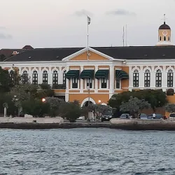 Fort Amsterdam - Willemstad