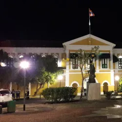 Fort Amsterdam - Willemstad