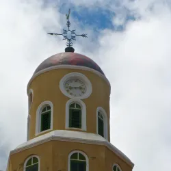Fort Amsterdam - Willemstad