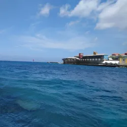 Fort Amsterdam - Willemstad