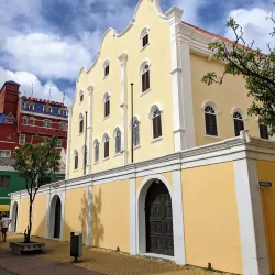 Mikve Israel-Emanuel Synagogue - Willemstad