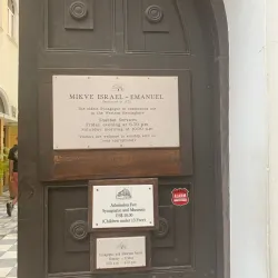 Mikve Israel-Emanuel Synagogue - Willemstad