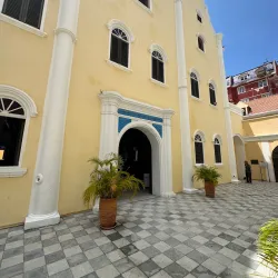 Mikve Israel-Emanuel Synagogue - Willemstad