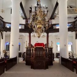 Mikve Israel-Emanuel Synagogue - Willemstad