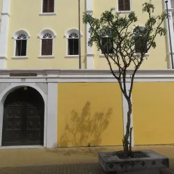 Mikve Israel-Emanuel Synagogue - Willemstad