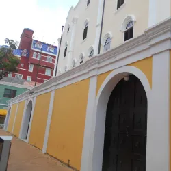 Mikve Israel-Emanuel Synagogue - Willemstad
