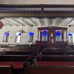 Mikve Israel-Emanuel Synagogue - Willemstad