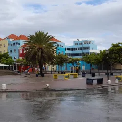 Otrobanda District - Willemstad