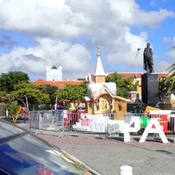 Otrobanda District - Willemstad