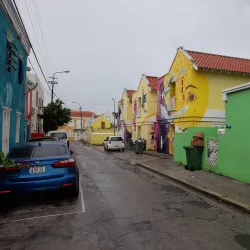Otrobanda District - Willemstad