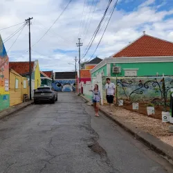 Otrobanda District - Willemstad
