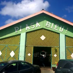 Plasa Bieu (Old Market) - Willemstad