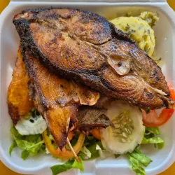 Plasa Bieu (Old Market) - Willemstad