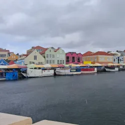 Plasa Bieu (Old Market) - Willemstad